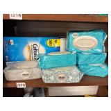 COTTONELLE FLUSHABLE WIPES, INCLUDES BULK BOX AND