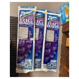 ZIPLOC HEAVY DUTY BIG BAGS, EXTRA LARGE, 12