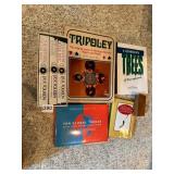 INCLUDES J.R.R. TOLKIEN LORD OF THE RINGS BOXED