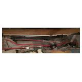 ROSSIGNOL SKIS, SCOTT SKI POLES, SOUTH BEND