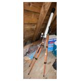 BUSHNELL SKY CHIEF II TELESCOPE, MODEL 78-5100
