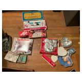 INCLUDES MONOPOLY, TWISTER, STOCK MARKET GAME,