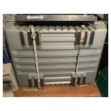 PETSTEP FOLDING PET RAMP, PLASTIC CONSTRUCTION,