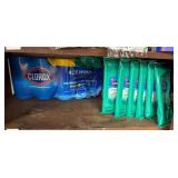 CLOROX DISINFECTING WIPES, INCLUDES MULTI-PACK