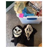 FUN WORLD AND SPIRIT HALLOWEEN HALLOWEEN MASKS,