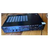 NIKKO NR-650 QUARTZ LOCK AM/FM STEREO RECEIVER