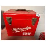 MILWAUKEE HEAVY-DUTY 6.5 INCH CIRCULAR SAW,