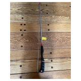 ZEBCO FISHING ROD, MODEL 1730, MEDIUM ACTION,