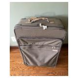 BRIGGS & RILEY ROLLING SUITCASE, TEXTILE