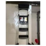 WERNER P33T PLATFORM LADDER, 3FT SIZE, 5FT SIDE