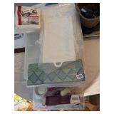 KITCHELLECE KNIFE SHARPENER, INCLUDES CERAMIC