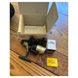 SHIMANO SOLSTACE 1000 SPINNING REEL, 3 BALL