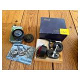 MITCHELL 300 SPINNING REEL, INCLUDES EXTRA SPOOL,