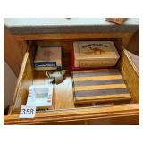 INCLUDES COASTERSTONE COASTERS, CAMEL CIGARETTE