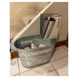 BLOMUS STAINLESS STEEL BOTTLE COOLER, NIB,
