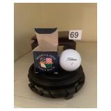TITLEIST GOLF BALL, 100TH US OPEN PEBBLE BEACH