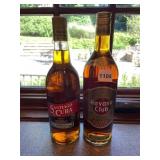 RON SANTIAGO DE CUBA ANEJO, HAVANA CLUB ANEJO