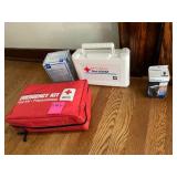 AMERICAN RED CROSS EMERGENCY KIT, JOHNSON &