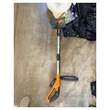 WORX 20V MAX LITHIUM CORDLESS STRING TRIMMER,
