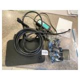 ARRIS IP SET TOP BOX, INCLUDES POWER ADAPTER,