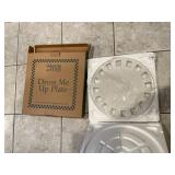 SOUTHERN LIVING AT HOME DRESS ME UP PLATE,