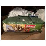 COLEMAN LAKESIDE 6-PERSON DOME TENT, CARRYING