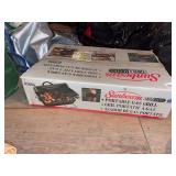 SUNBEAM GRILLMATES PORTABLE GAS GRILL, MODEL