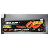 BLACK & DECKER CORDLESS DETAIL SHRUBBER, 6 VOLT,