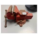 REED MFG CO UTILITY VISE, NO 2314, CAST IRON,