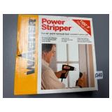 WAGNER POWER STRIPPER, HOT AIR PAINT REMOVAL