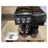 HAMILTON BEACH FLEXBREW TRIO COFFEE MAKER,