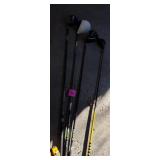 TAYLORMADE BURNER AND RBZ GOLF CLUBS, INCLUDES