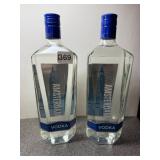 NEW AMSTERDAM VODKA, NO. 525, FIVE TIMES