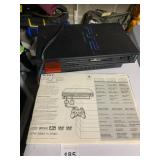 SONY PLAYSTATION 2 CONSOLE, MODEL SCPH-30001 R,