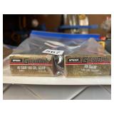 SPEER GOLD DOT AMMUNITION, 40 S&W, 180 GR, GDHP,