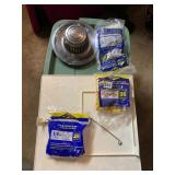 QEP TILE SPACERS, TILE LEVELING CLIPS, TILE