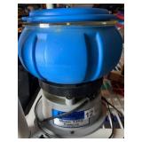MIDWAY MODEL 1292 CASE TUMBLER, ELECTRIC