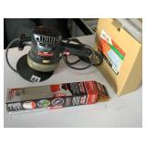 CRAFTSMAN ELECTRIC ORBITAL SANDER, SEDY 200CC