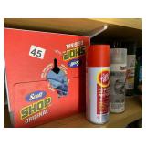 ASSORTED AUTOMOTIVE CARE PRODUCTS, INCLUDES SHOP