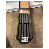 300 ROUNDS PPU BRANDED, 200 WEATHERBY, 100 ROUNDS