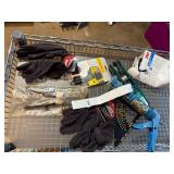 3M PAINT RESPIRATOR KIT, SPIDER TOOL HOLSTER