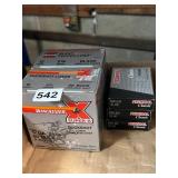 WINCHESTER 12 GAUGE BLANK POPPER-LOADS,