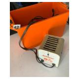 CONDUCT-TITE RATCHETING TERMINAL CRIMPER, GB WIRE