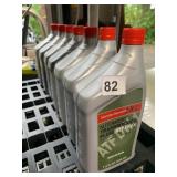 HONDA GENUINE AUTOMATIC TRANSMISSION FLUID, ATF
