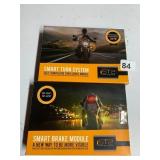 ST2 SMART BRAKE MODULE, ST2 SMART TURN SYSTEM,