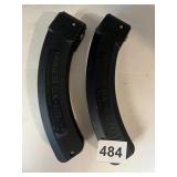 RUGER BX-25 FIREARM MAGAZINES, 25-SHOT CAPACITY,