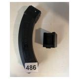 RUGER BX-25 FIREARM MAGAZINE W/ ROTARY MAGAZINE
