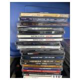 ASSORTED MUSIC CDS, VARIOUS ARTISTS, INCLUDES
