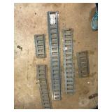 GREAT DANE E-TRACK CARGO TIE-DOWN RAILS, STEEL
