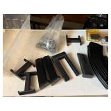 ASSORTED FIREARM ACCESSORIES, MAGAZINES,